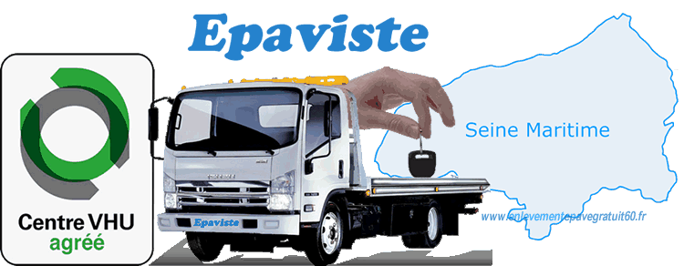 enlevement epave gratuit