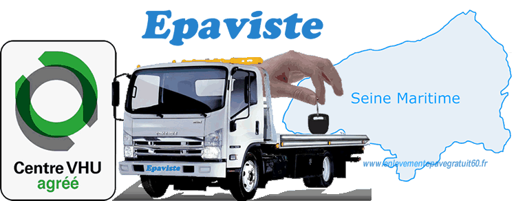 enlevement epave gratuit Betteville