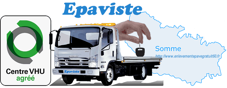 enlevement epave gratuit Andechy