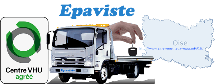 enlevement epave gratuit